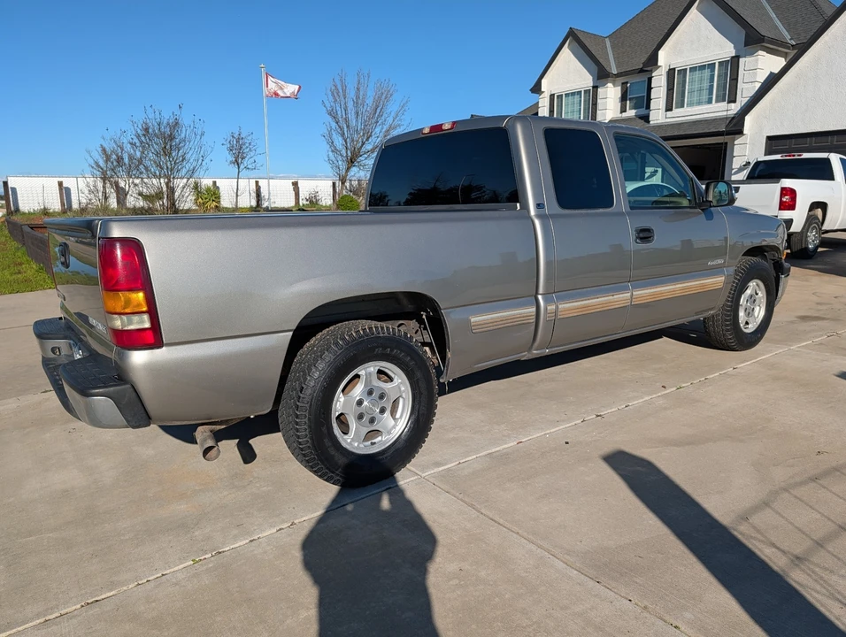 2001 Chevrolet Silverado 1st Gen - Image 4 of 9