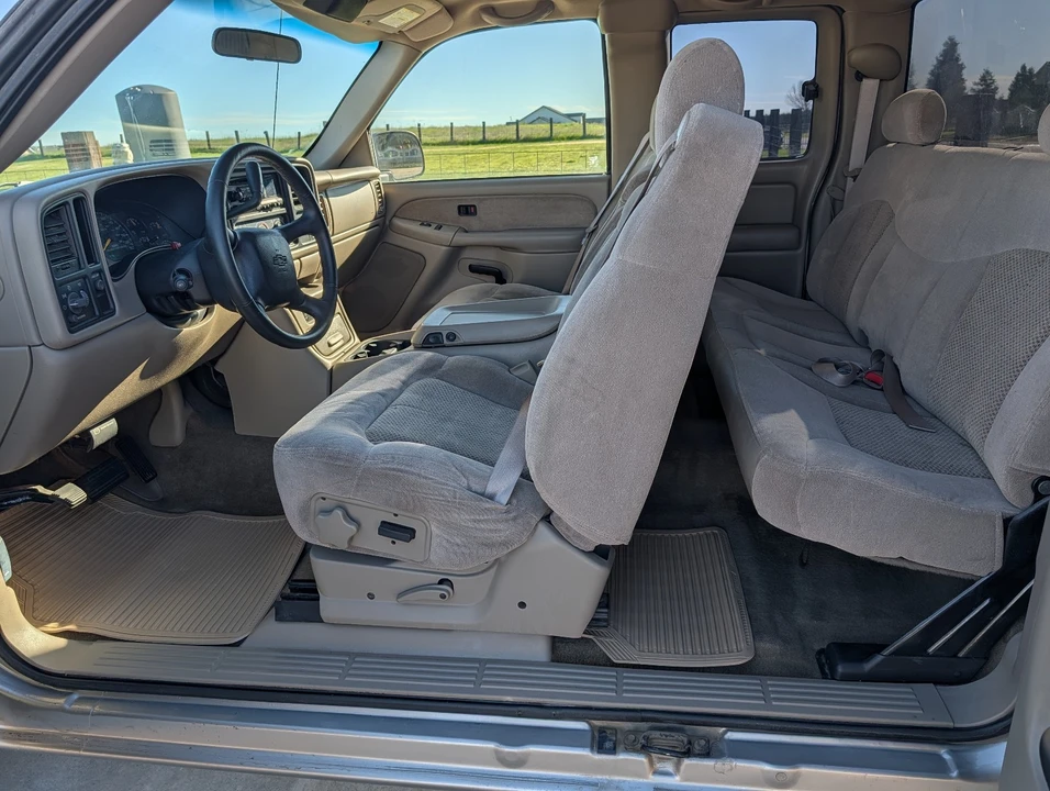 2001 Chevrolet Silverado 1st Gen - Image 5 of 9