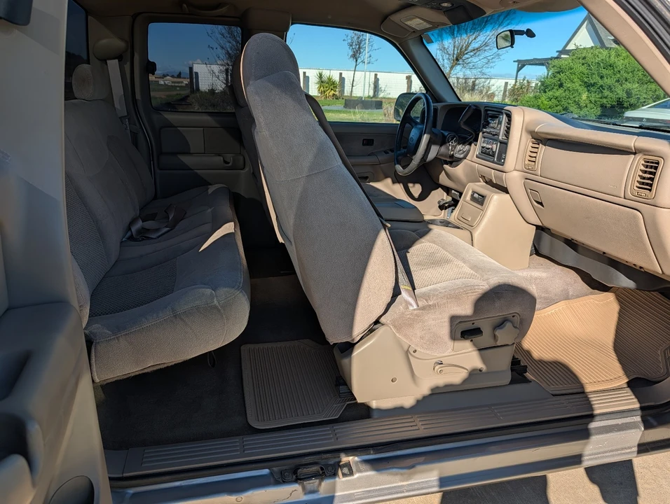 2001 Chevrolet Silverado 1st Gen - Image 6 of 9