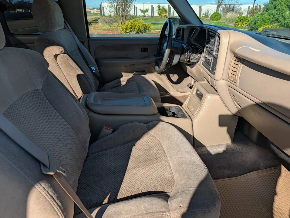 2001 Chevrolet Silverado 1st Gen - Image 7 of 9