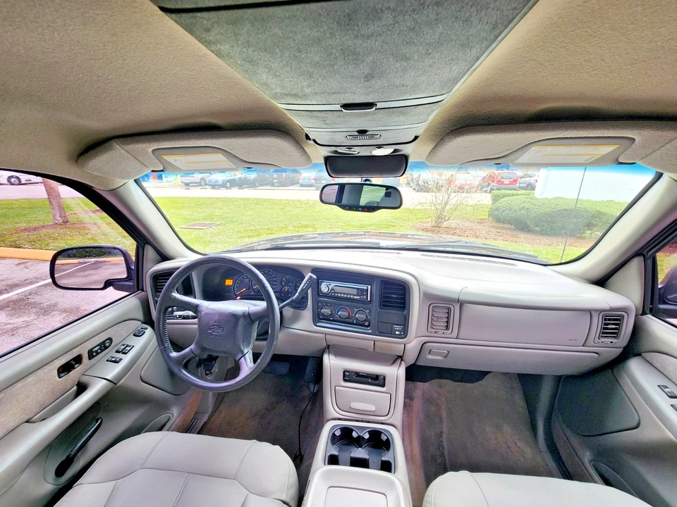 2001 Chevrolet Silverado 1st Gen - Image 20 of 21