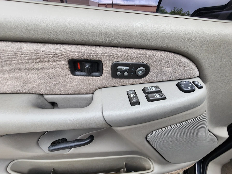 2001 Chevrolet Silverado 1st Gen - Image 15 of 21