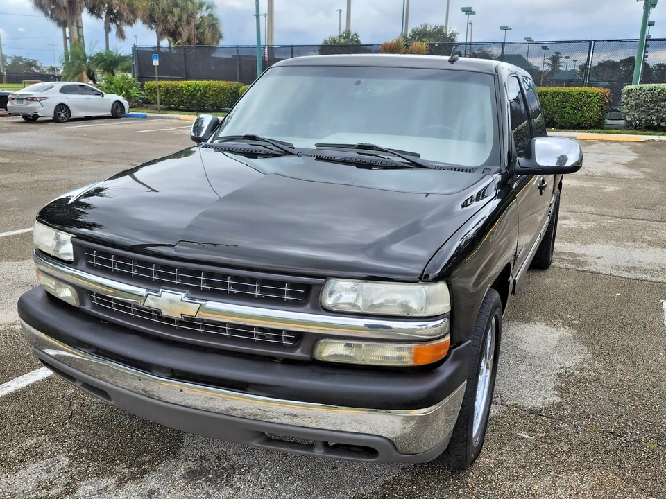 2001 Chevrolet Silverado 1st Gen - Image 4 of 21