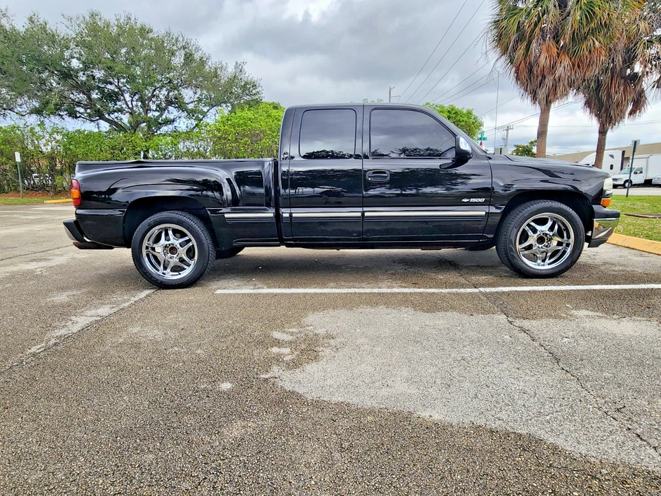 2001 Chevrolet Silverado 1st Gen - Image 9 of 21