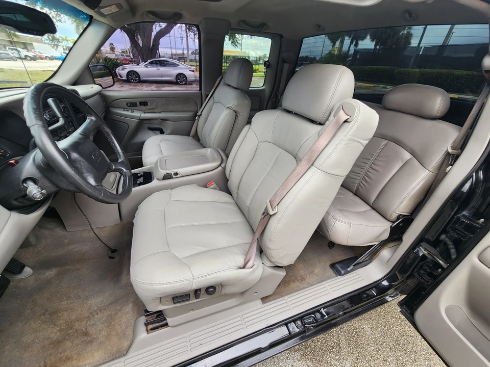 2001 Chevrolet Silverado 1st Gen - Image 16 of 21