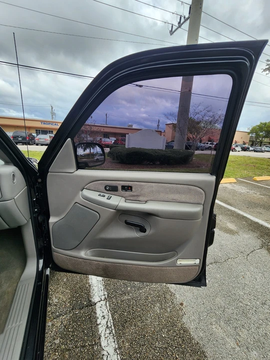 2001 Chevrolet Silverado 1st Gen - Image 18 of 21