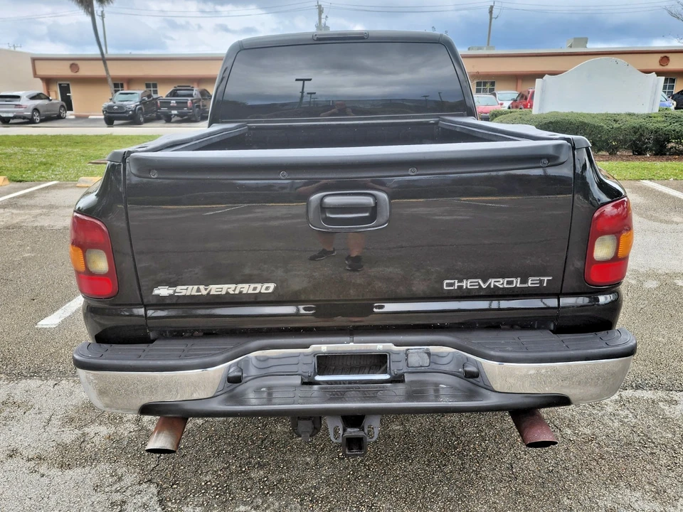 2001 Chevrolet Silverado 1st Gen - Image 7 of 21