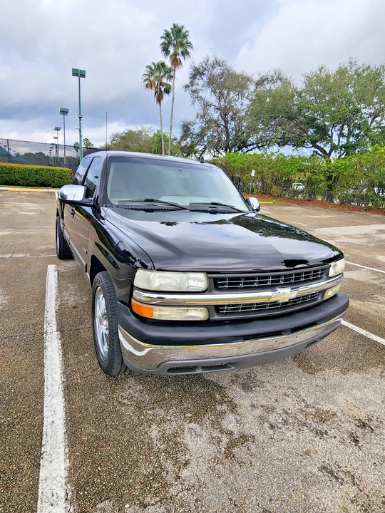 2001 Chevrolet Silverado 1st Gen - Image 10 of 21