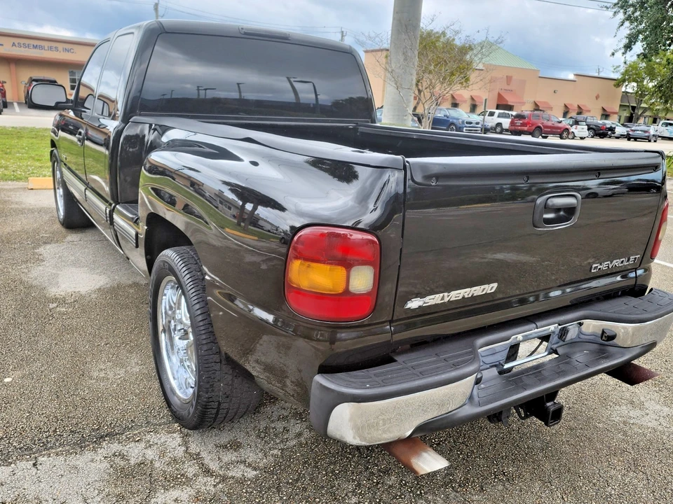 2001 Chevrolet Silverado 1st Gen - Image 6 of 21