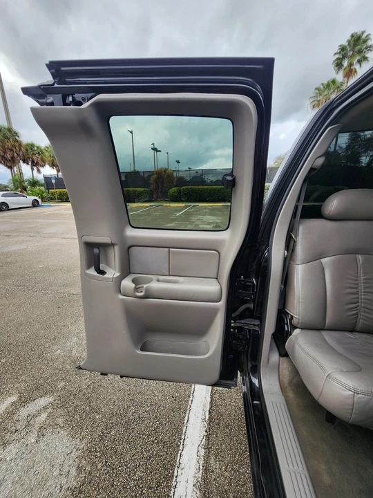 2001 Chevrolet Silverado 1st Gen - Image 17 of 21