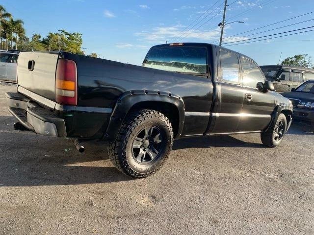 2001 Chevrolet Silverado 1st Gen - Image 4 of 12