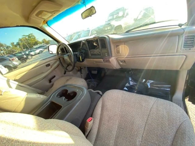 2001 Chevrolet Silverado 1st Gen - Image 8 of 12