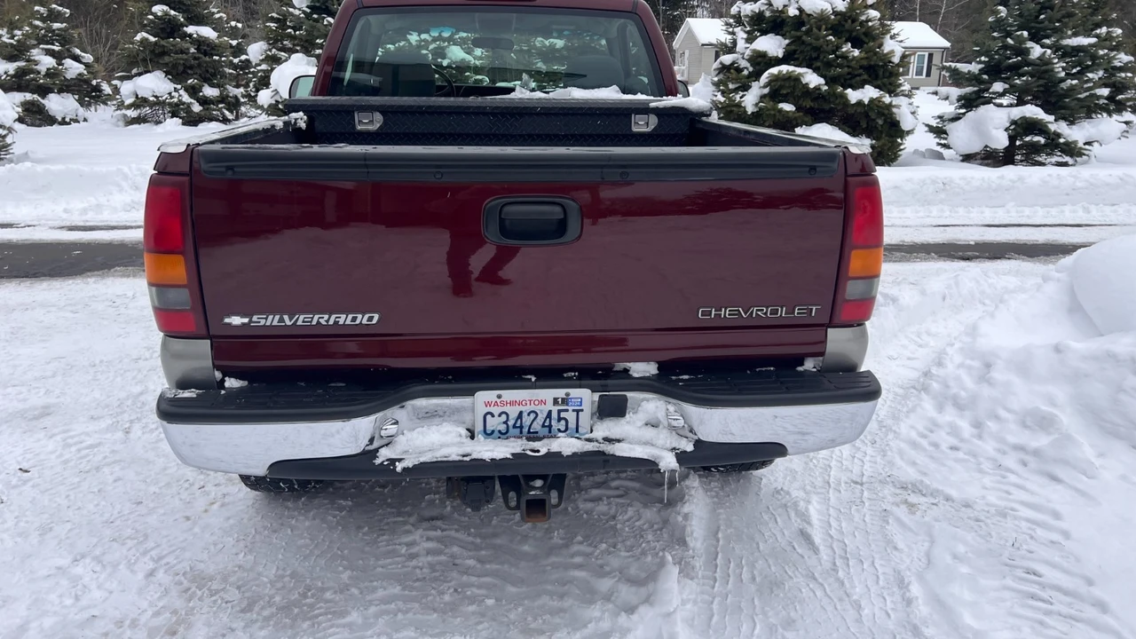 2001 Chevrolet Silverado 1st Gen - Image 3 of 19