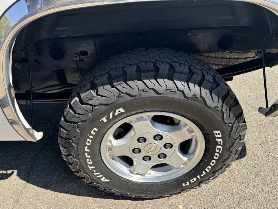 2001 Chevrolet Silverado 1st Gen - Image 12 of 21
