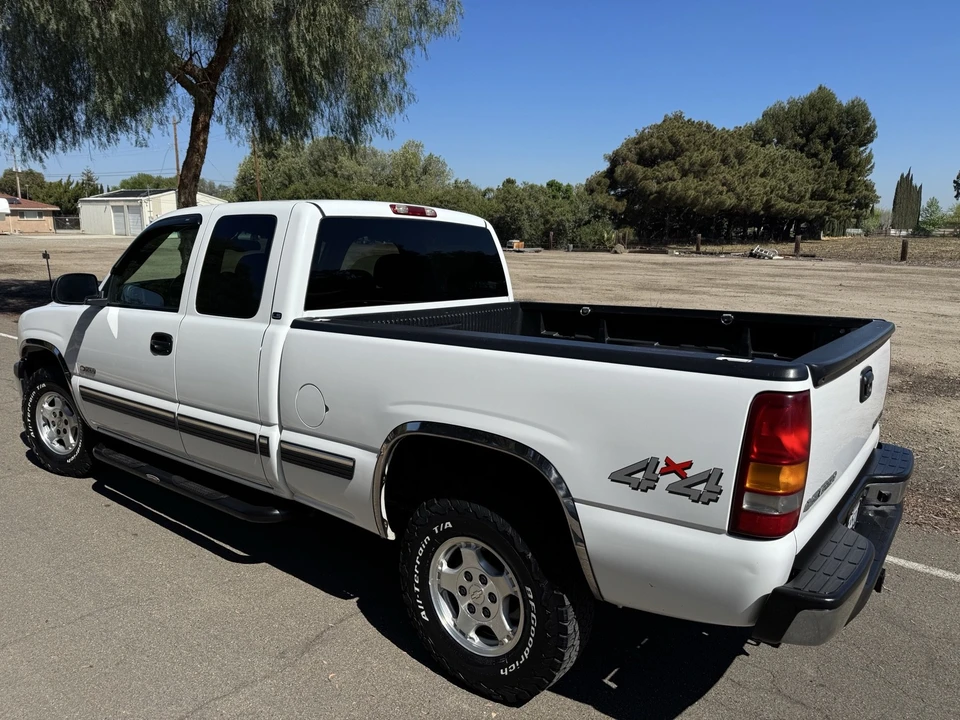 2001 Chevrolet Silverado 1st Gen - Image 6 of 21