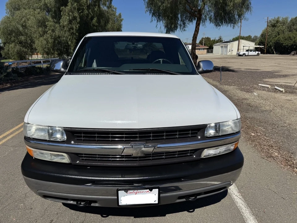 2001 Chevrolet Silverado 1st Gen - Image 7 of 21
