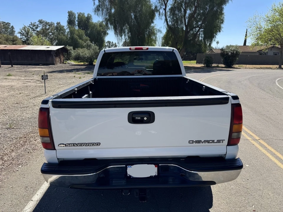 2001 Chevrolet Silverado 1st Gen - Image 8 of 21