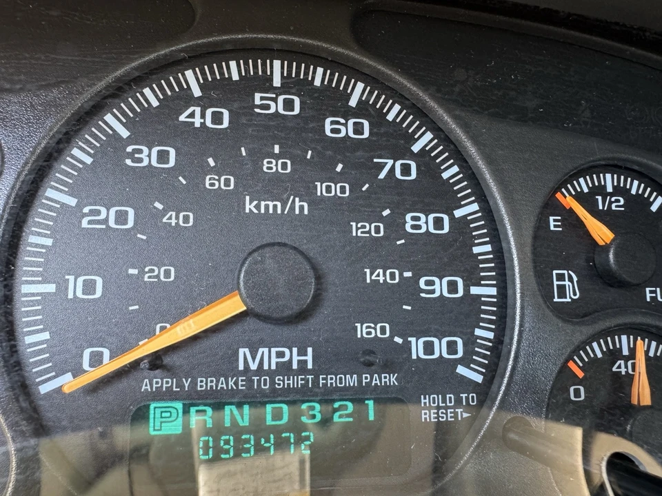 2001 Chevrolet Silverado 1st Gen - Image 18 of 21