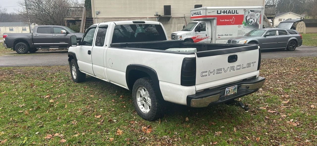 2001 Chevrolet Silverado 1st Gen - Image 3 of 10