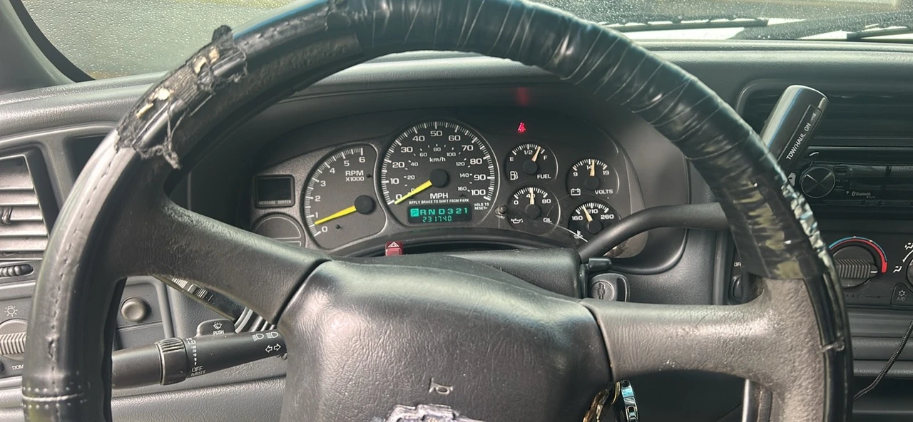2001 Chevrolet Silverado 1st Gen - Image 10 of 10