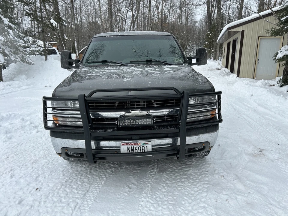 2001 Chevrolet Silverado 1st Gen - Image 11 of 16
