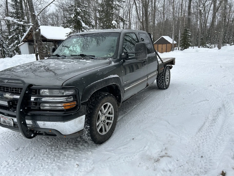 2001 Chevrolet Silverado 1st Gen - Image 7 of 16