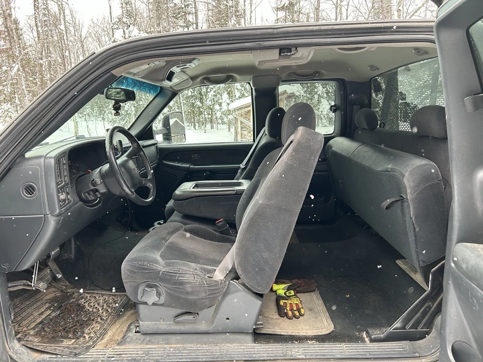 2001 Chevrolet Silverado 1st Gen - Image 16 of 16