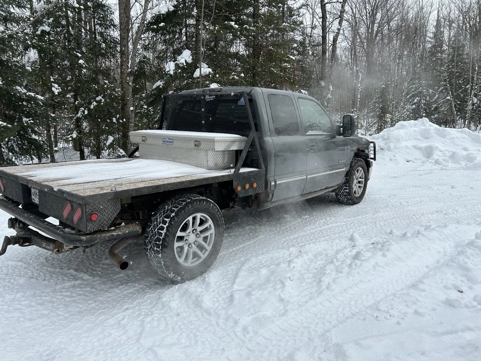 2001 Chevrolet Silverado 1st Gen - Image 10 of 16