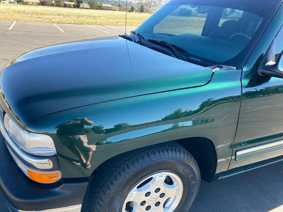 2001 Chevrolet Silverado 1st Gen - Image 26 of 31