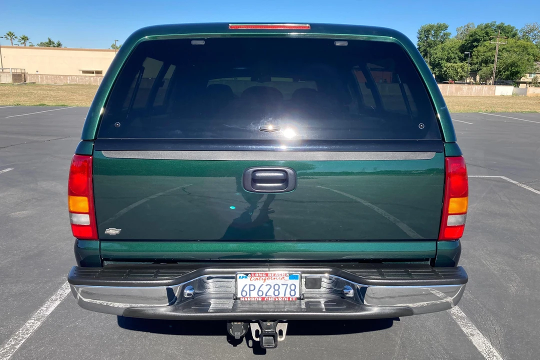 2001 Chevrolet Silverado 1st Gen - Image 5 of 31