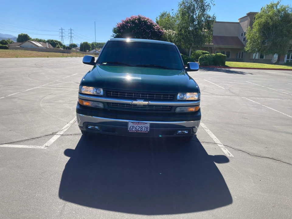 2001 Chevrolet Silverado 1st Gen - Image 6 of 31