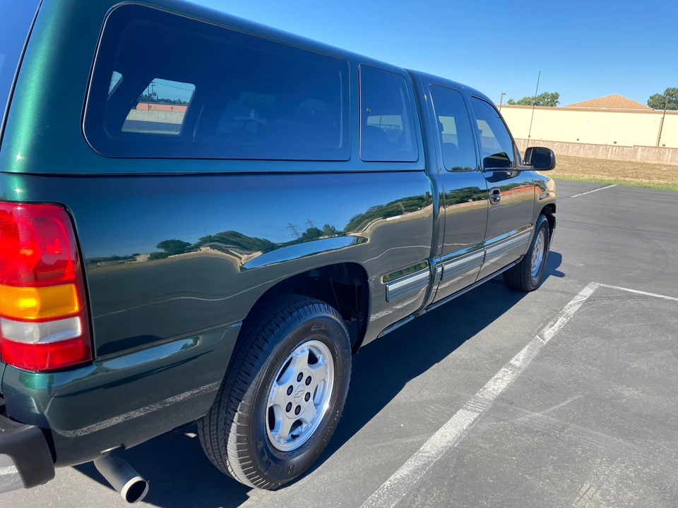 2001 Chevrolet Silverado 1st Gen - Image 17 of 31
