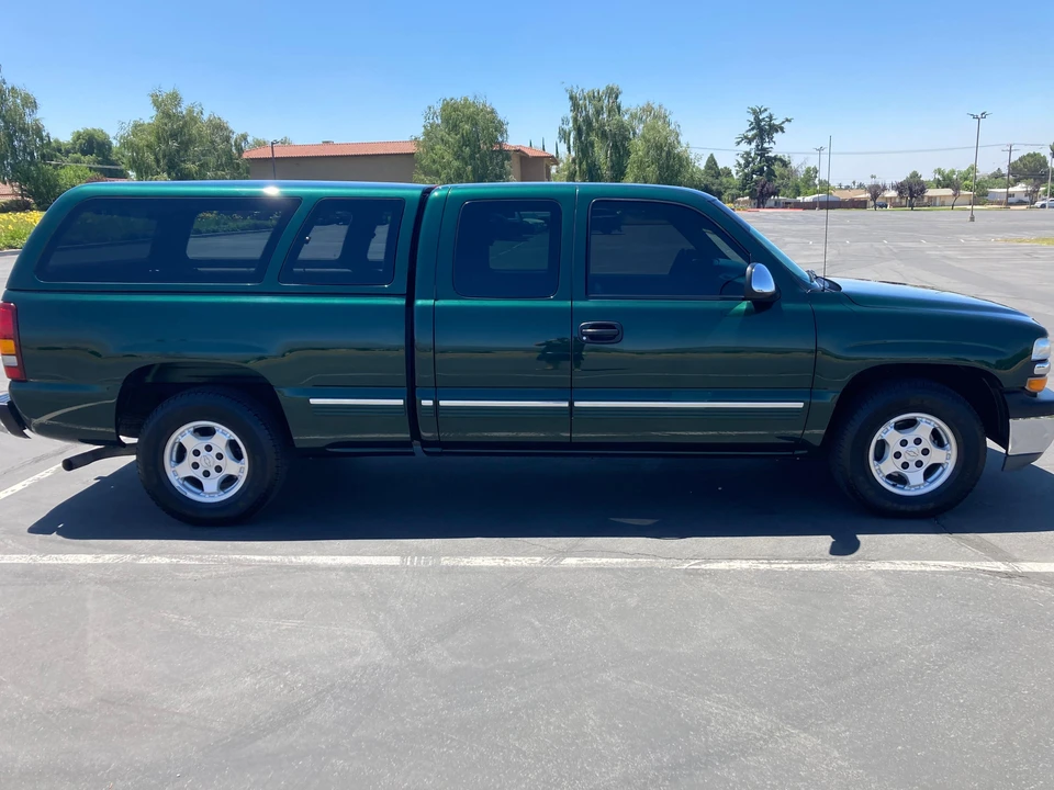 2001 Chevrolet Silverado 1st Gen - Image 18 of 31