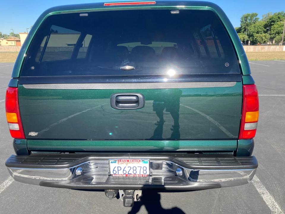 2001 Chevrolet Silverado 1st Gen - Image 14 of 31