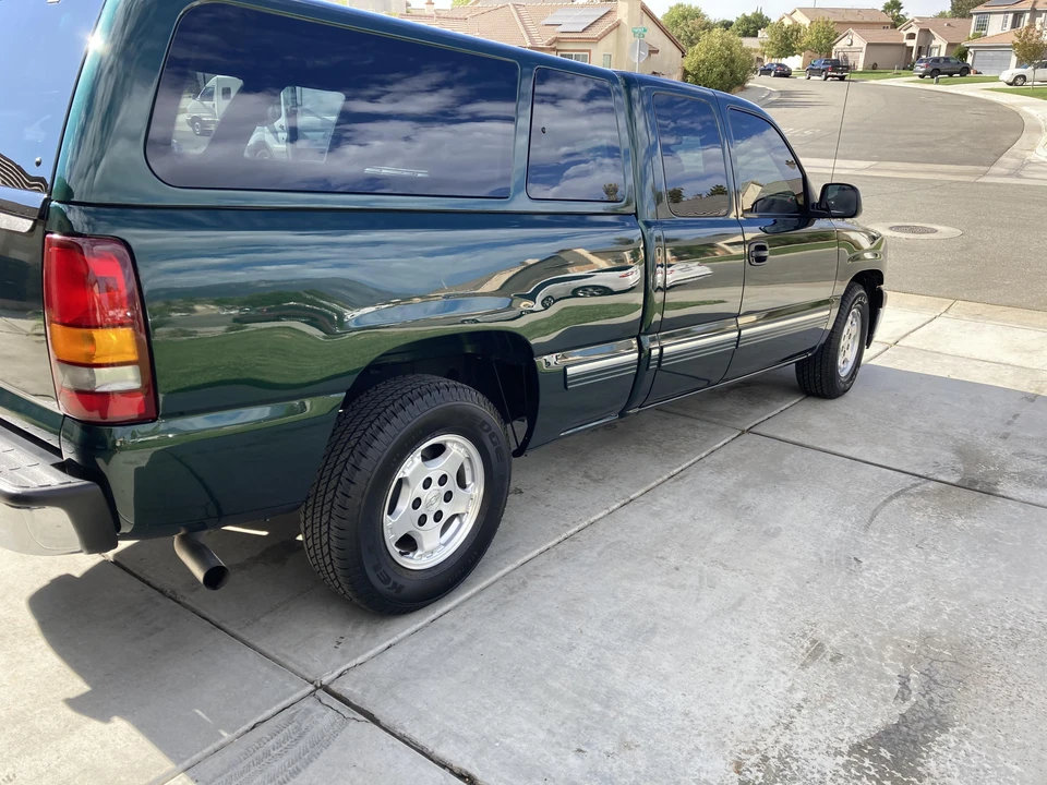 2001 Chevrolet Silverado 1st Gen - Image 16 of 31