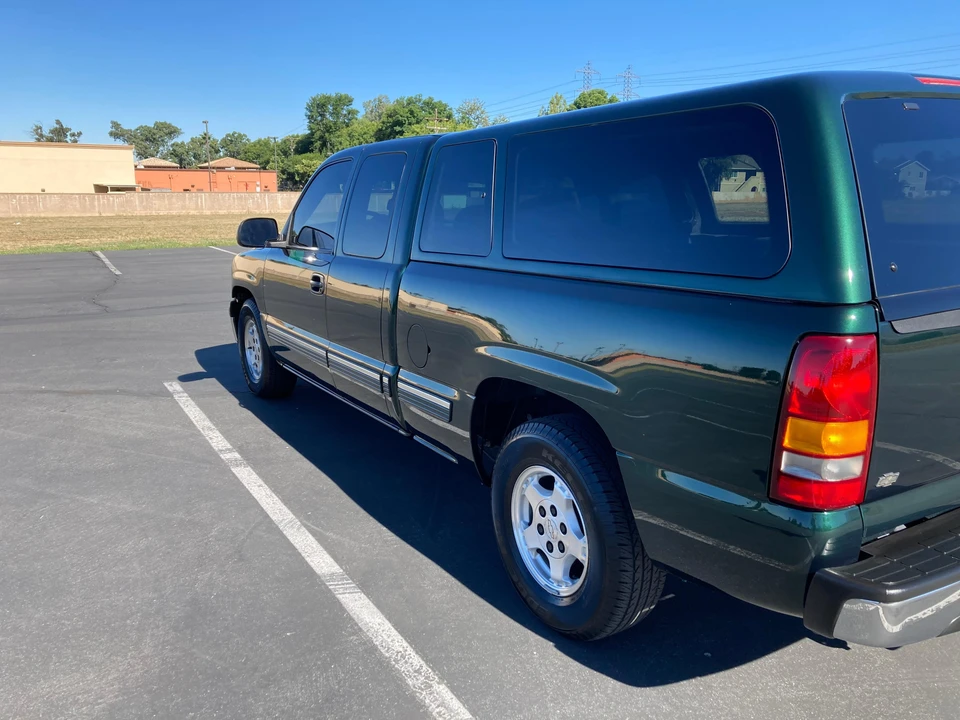 2001 Chevrolet Silverado 1st Gen - Image 12 of 31