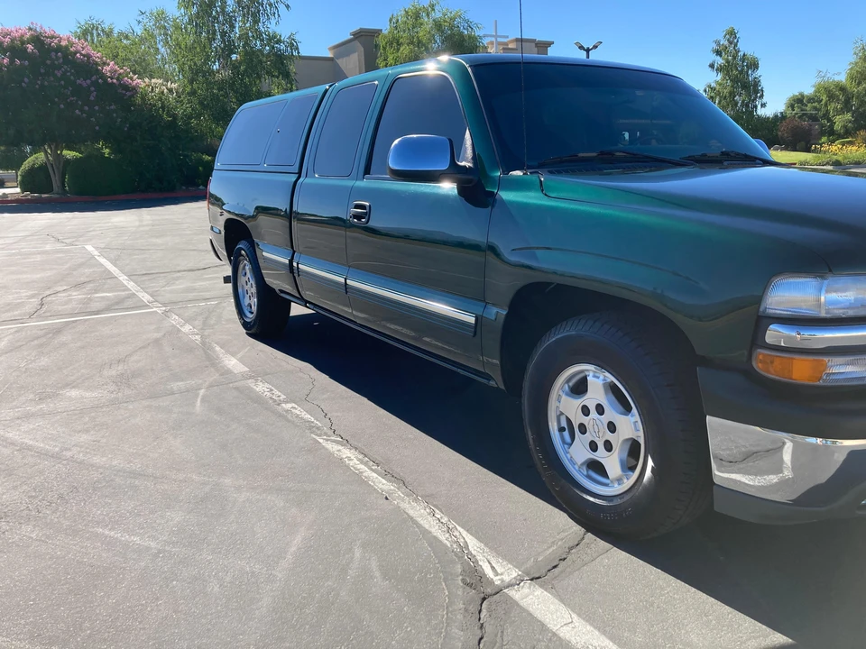 2001 Chevrolet Silverado 1st Gen - Image 20 of 31