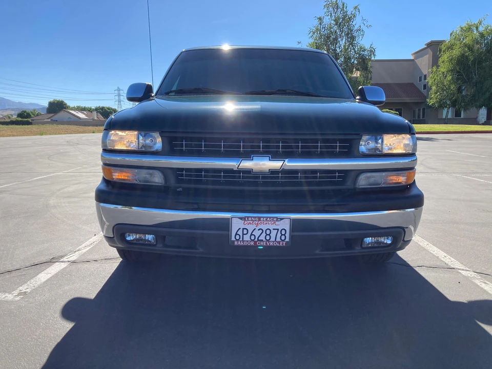 2001 Chevrolet Silverado 1st Gen - Image 8 of 31