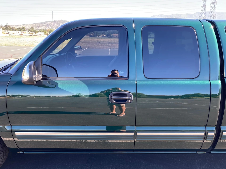 2001 Chevrolet Silverado 1st Gen - Image 29 of 31
