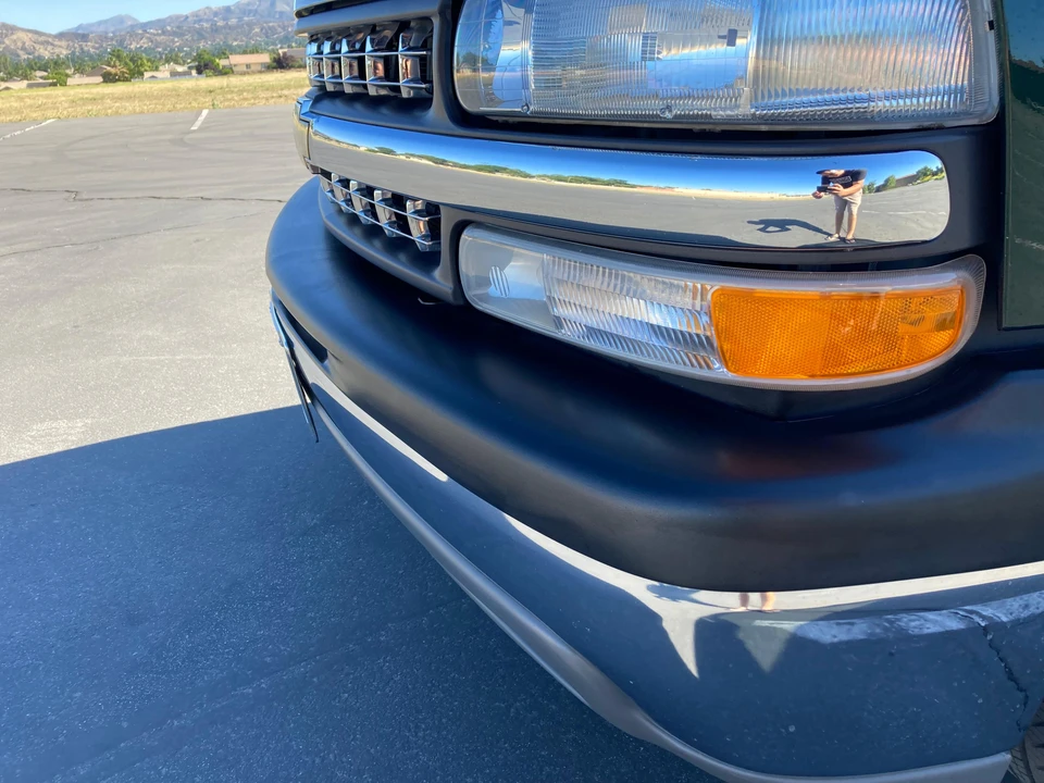 2001 Chevrolet Silverado 1st Gen - Image 25 of 31