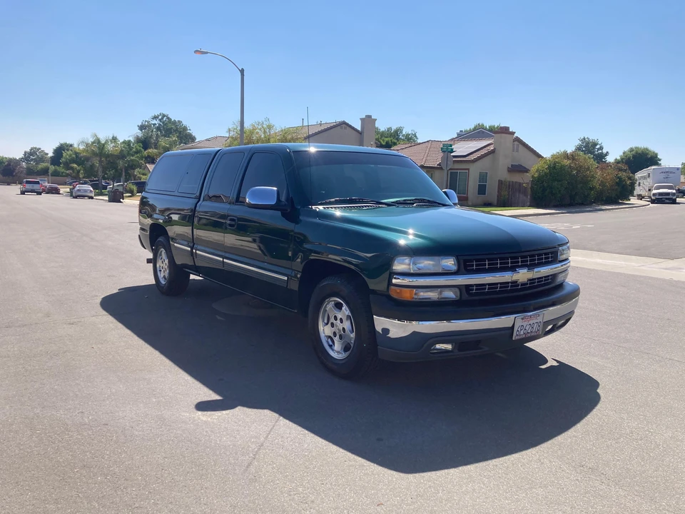 2001 Chevrolet Silverado 1st Gen - Image 19 of 31