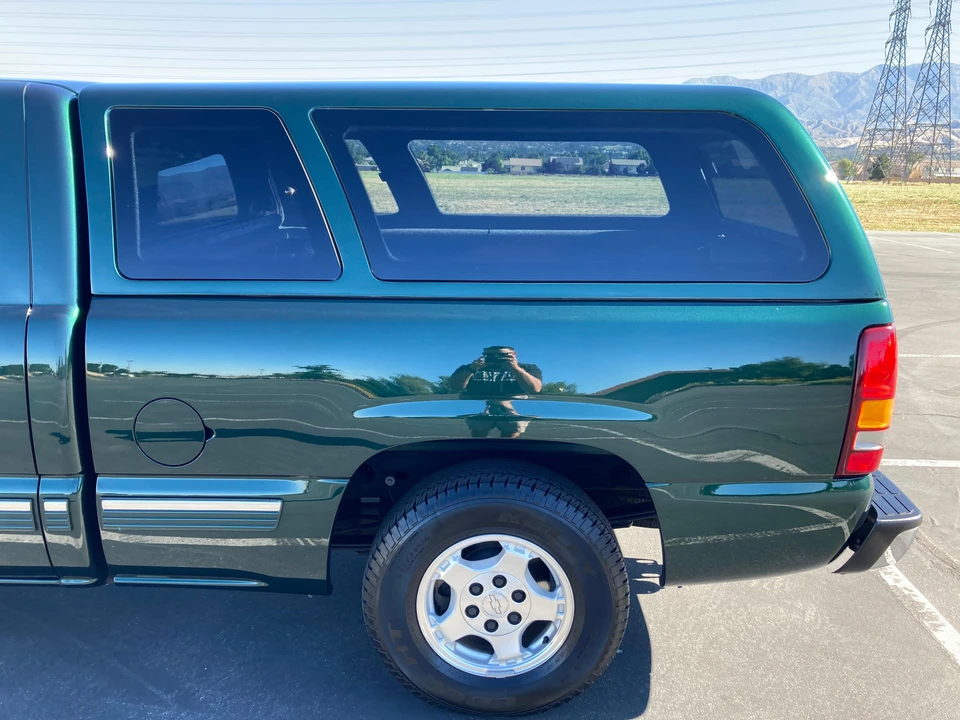 2001 Chevrolet Silverado 1st Gen - Image 30 of 31