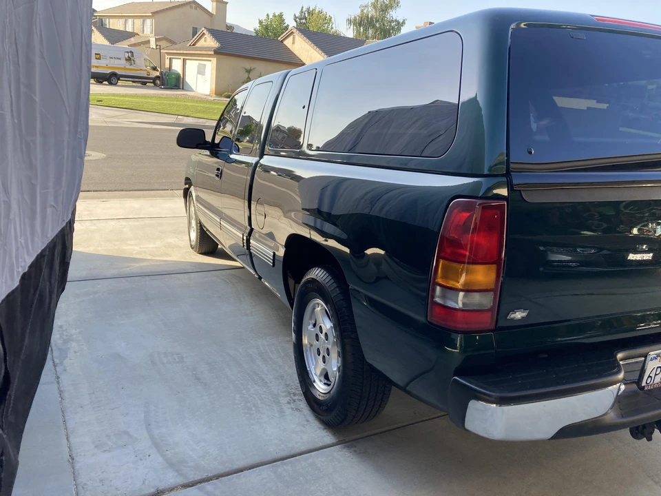 2001 Chevrolet Silverado 1st Gen - Image 13 of 31