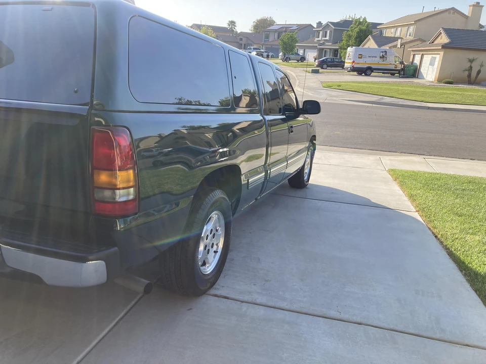2001 Chevrolet Silverado 1st Gen - Image 15 of 31