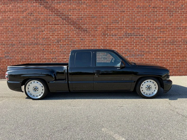 2001 Chevrolet Silverado 1st Gen - Image 6 of 12