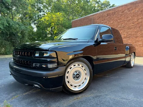 2001 Chevrolet Silverado 1500 LS
