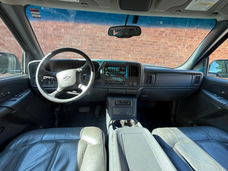 2001 Chevrolet Silverado 1st Gen - Image 8 of 12