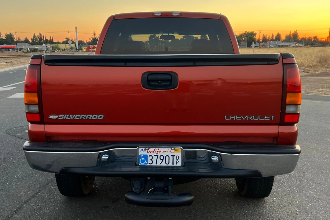 2001 Chevrolet Silverado 1st Gen - Image 5 of 31