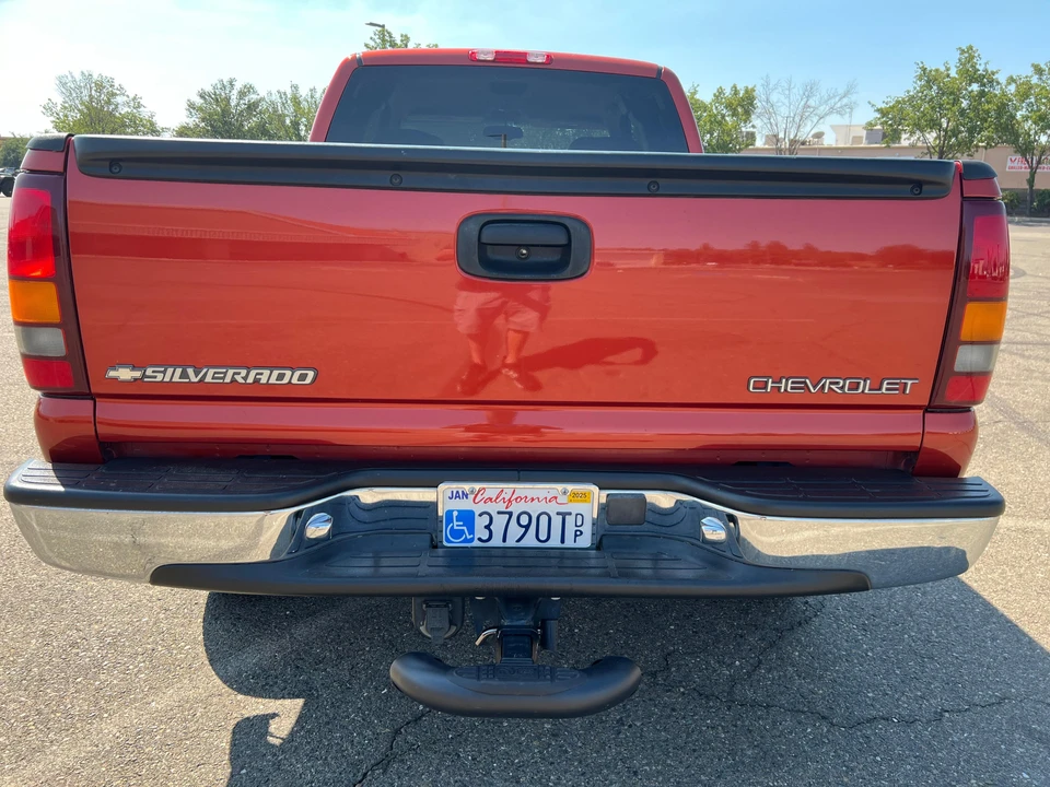 2001 Chevrolet Silverado 1st Gen - Image 10 of 31