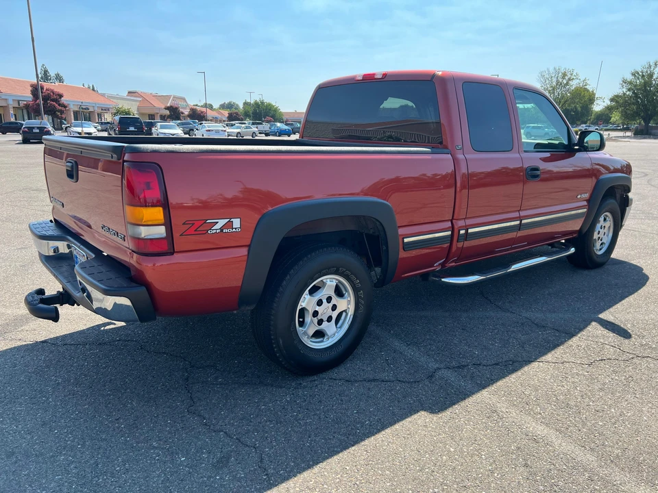 2001 Chevrolet Silverado 1st Gen - Image 13 of 31